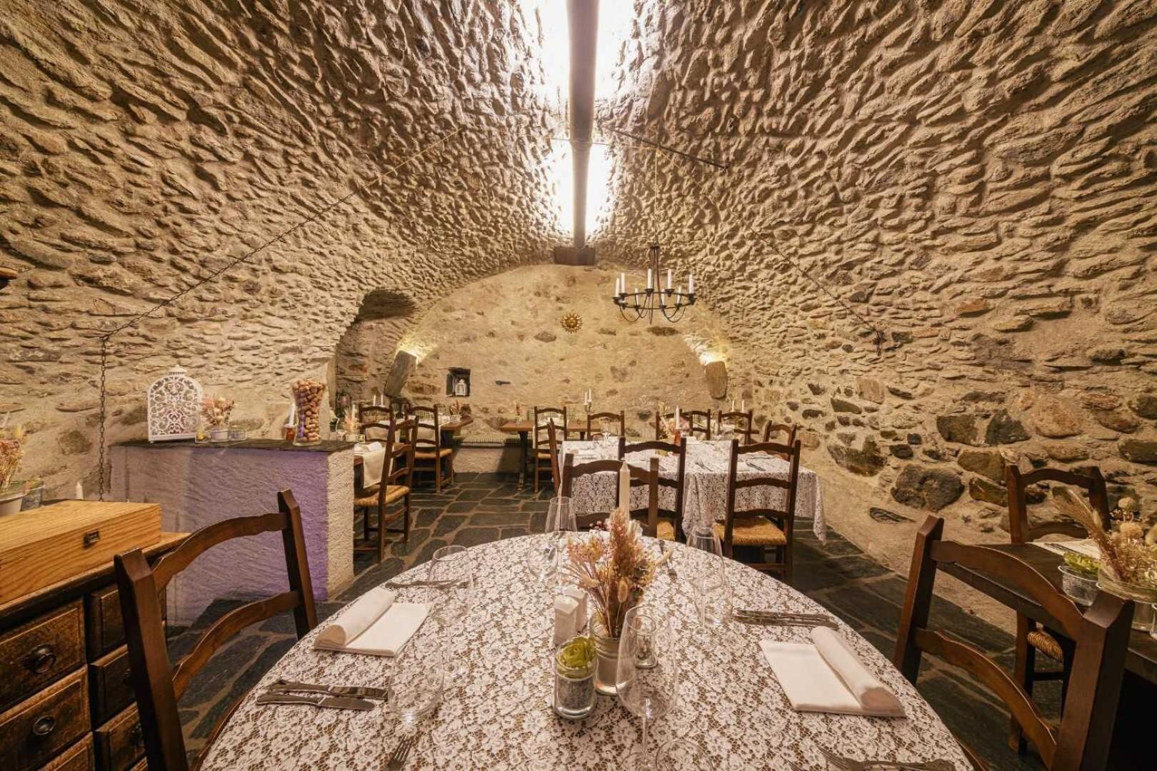 Ristorante Grotto Hotel