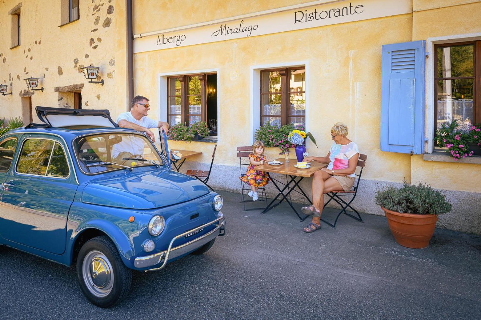 Ristorante Grotto Hotel 3*